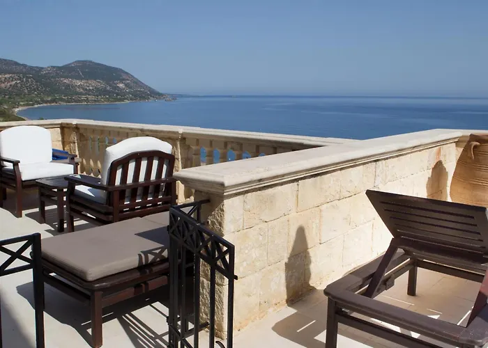 Station touristique Anassa Polis