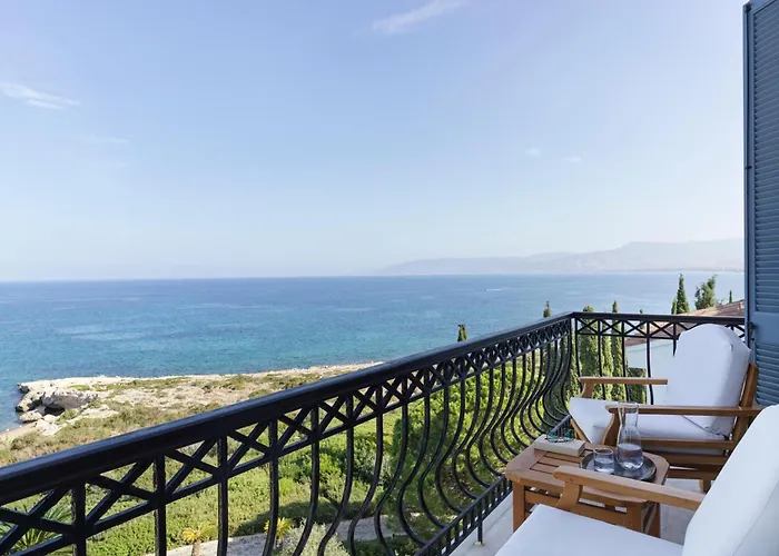 Station touristique Anassa Polis