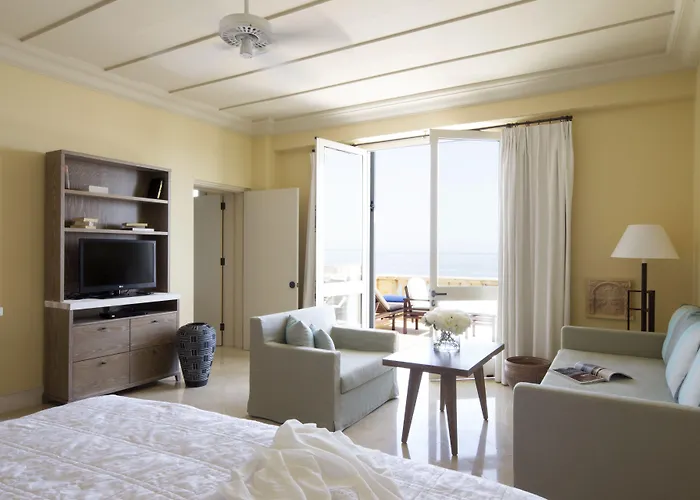 Anassa Station touristique