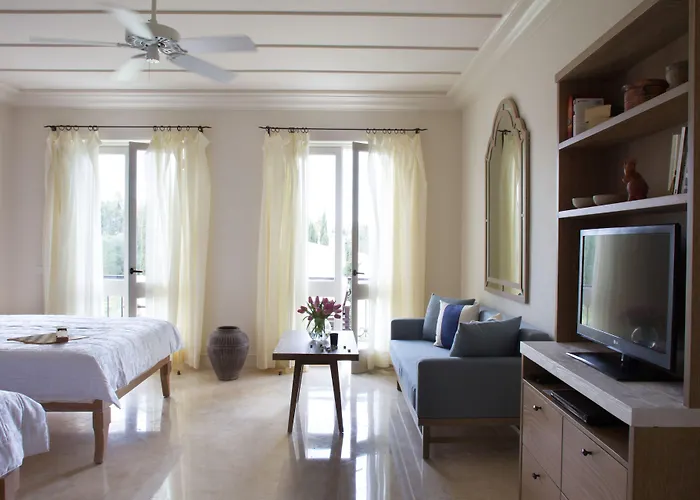 Station touristique Anassa