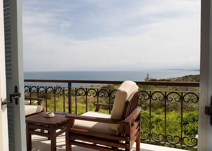 Anassa Station touristique 5*