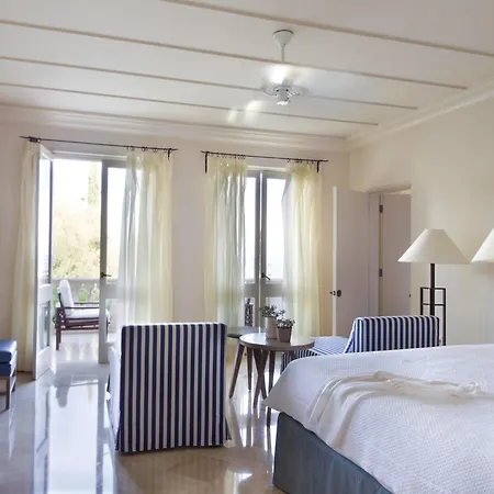 Anassa Resort