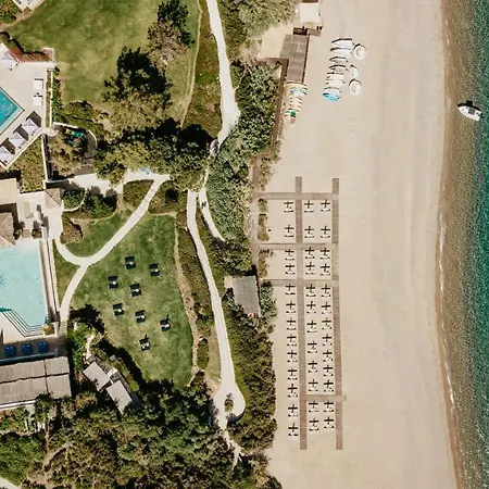 Resort Anassa Polis