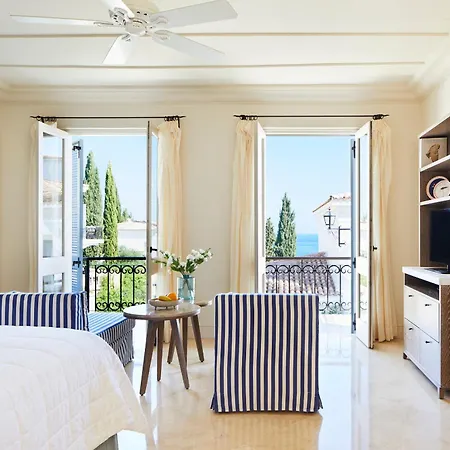 Resort Anassa Polis