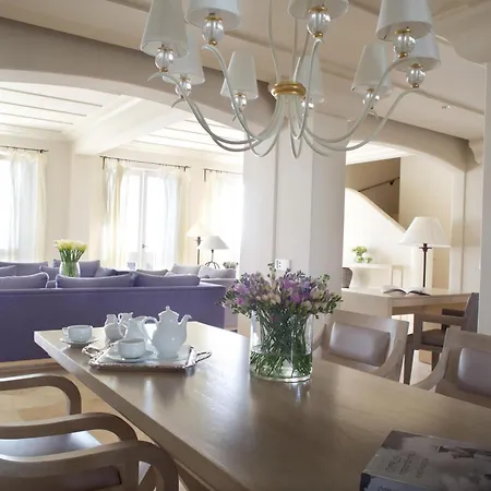 Anassa リゾート 5*