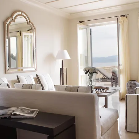 Anassa Resort