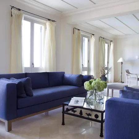 リゾート Anassa 5*