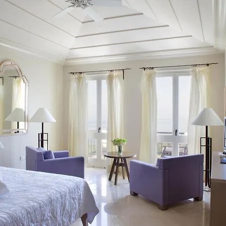 リゾート Anassa 5*