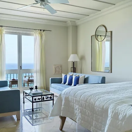 リゾート Anassa Polis