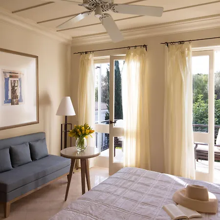 Resort Anassa Polis