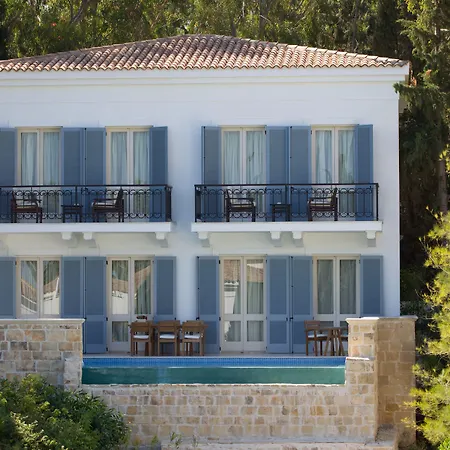 Anassa リゾート 5*
