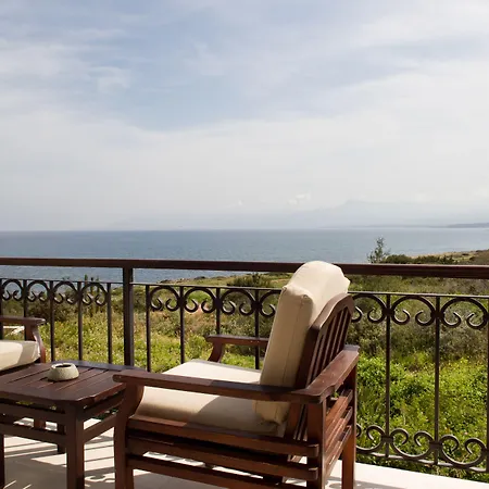 Anassa リゾート 5*