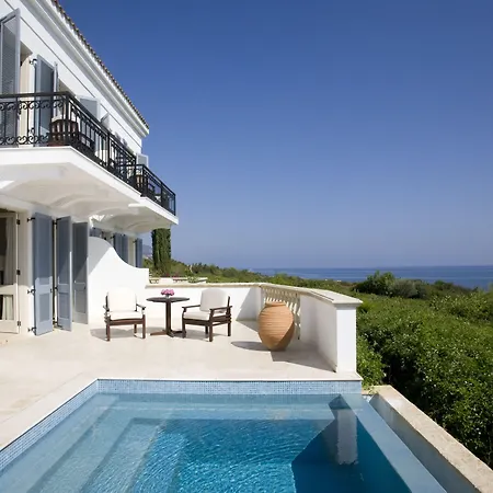 Anassa リゾート 5*