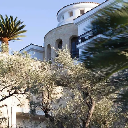 Resort Anassa 5*