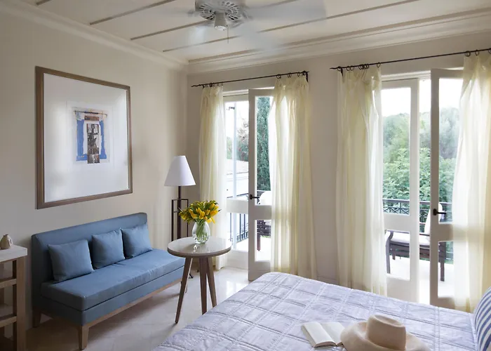 Anassa Θέρετρο 5*