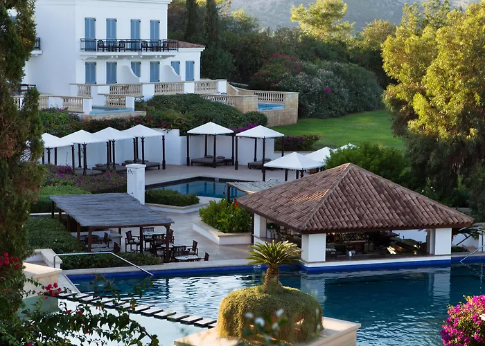 Anassa Resort