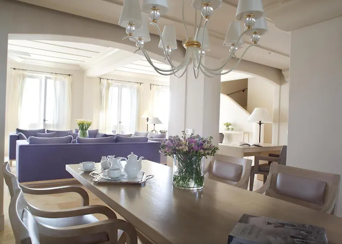 Anassa Station touristique 5*