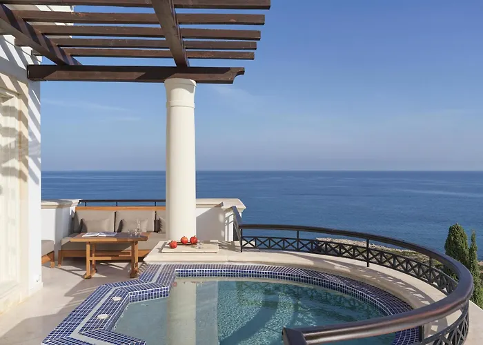 Anassa リゾート 5*