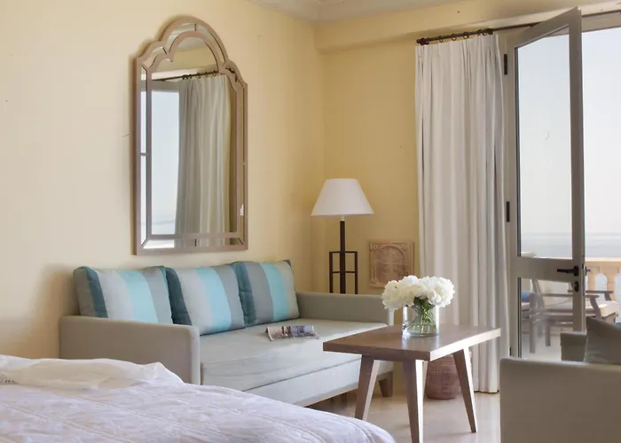 Anassa Resort 5*