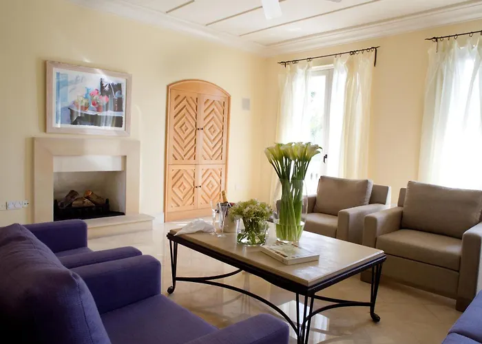 אתר נופש Anassa Polis