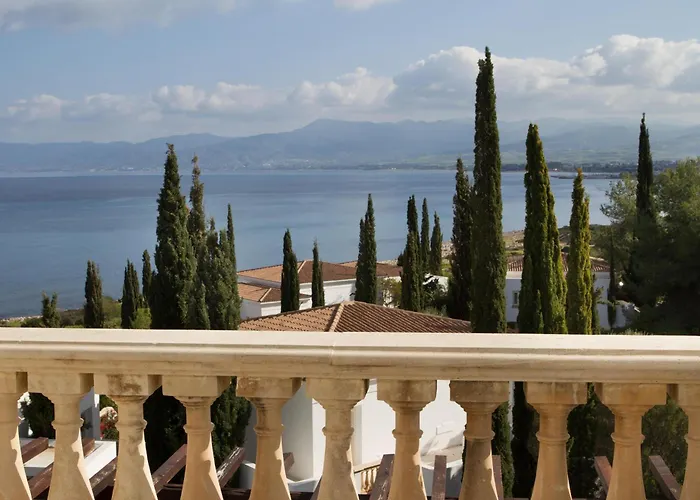 Anassa リゾート 5*