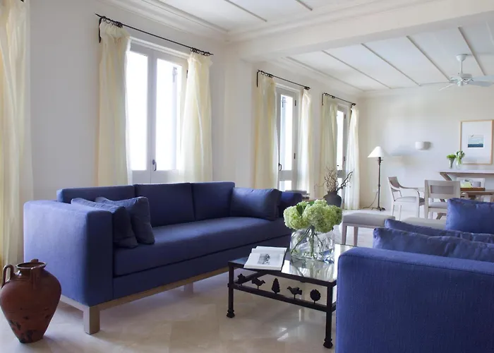 リゾート Anassa 5*