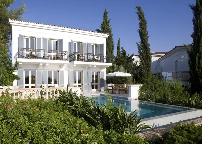 Anassa Station touristique Polis