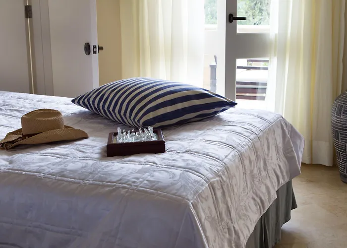 Station touristique Anassa 5*