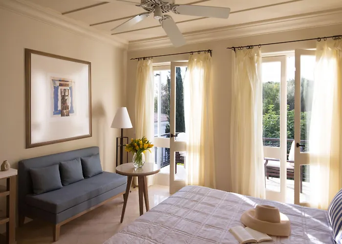 リゾート Anassa Polis