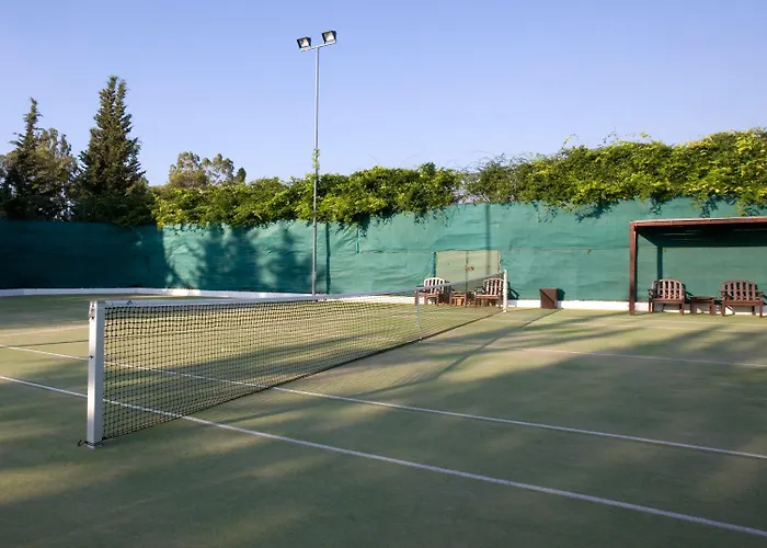 Station touristique Anassa 5*