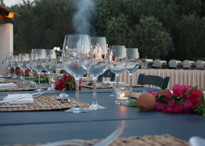 Station touristique Anassa 5*