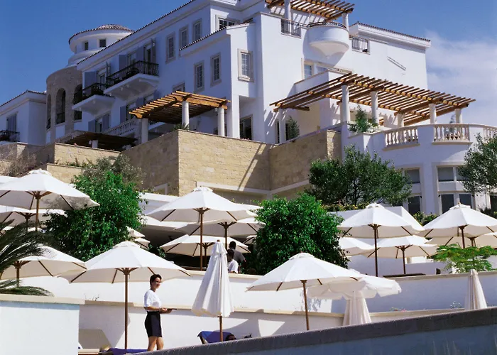 Anassa Resort Polis